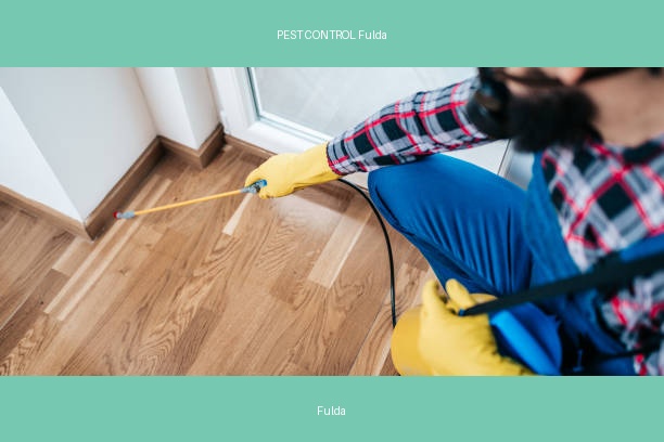 PEST CONTROL Fulda